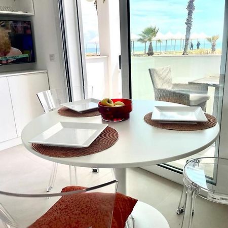 Windsurf Beach Front Torre Grande Buitenkant foto