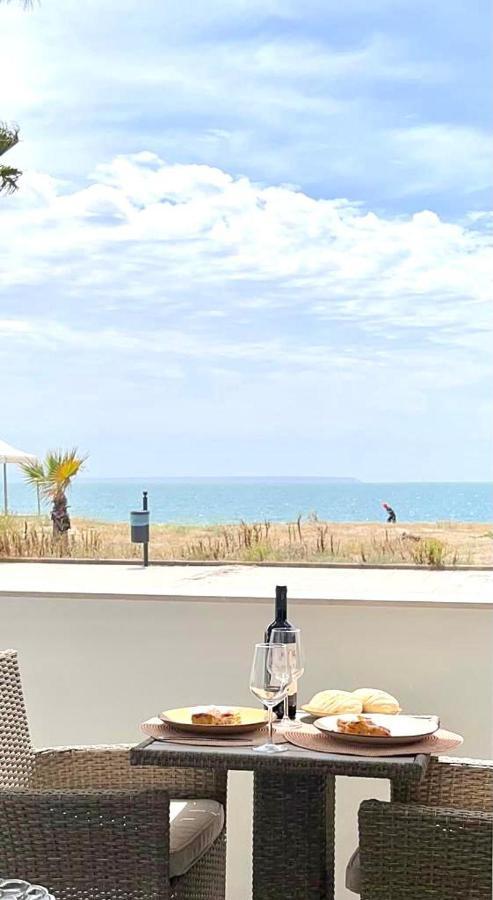 Windsurf Beach Front Torre Grande Buitenkant foto