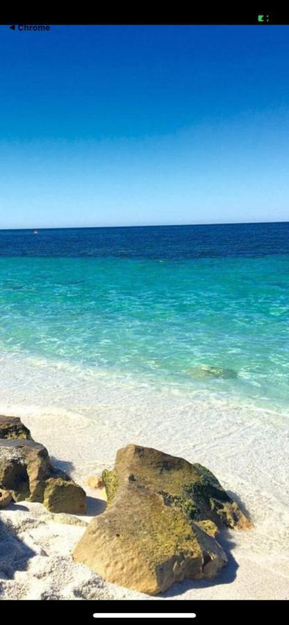 Windsurf Beach Front Torre Grande Buitenkant foto