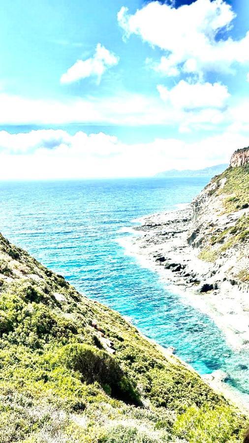 Windsurf Beach Front Torre Grande Buitenkant foto