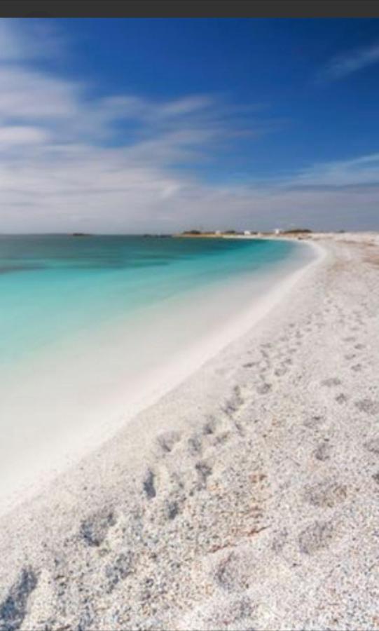 Windsurf Beach Front Torre Grande Buitenkant foto