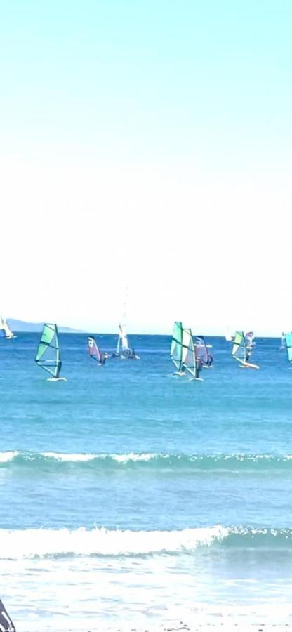 Windsurf Beach Front Torre Grande Buitenkant foto