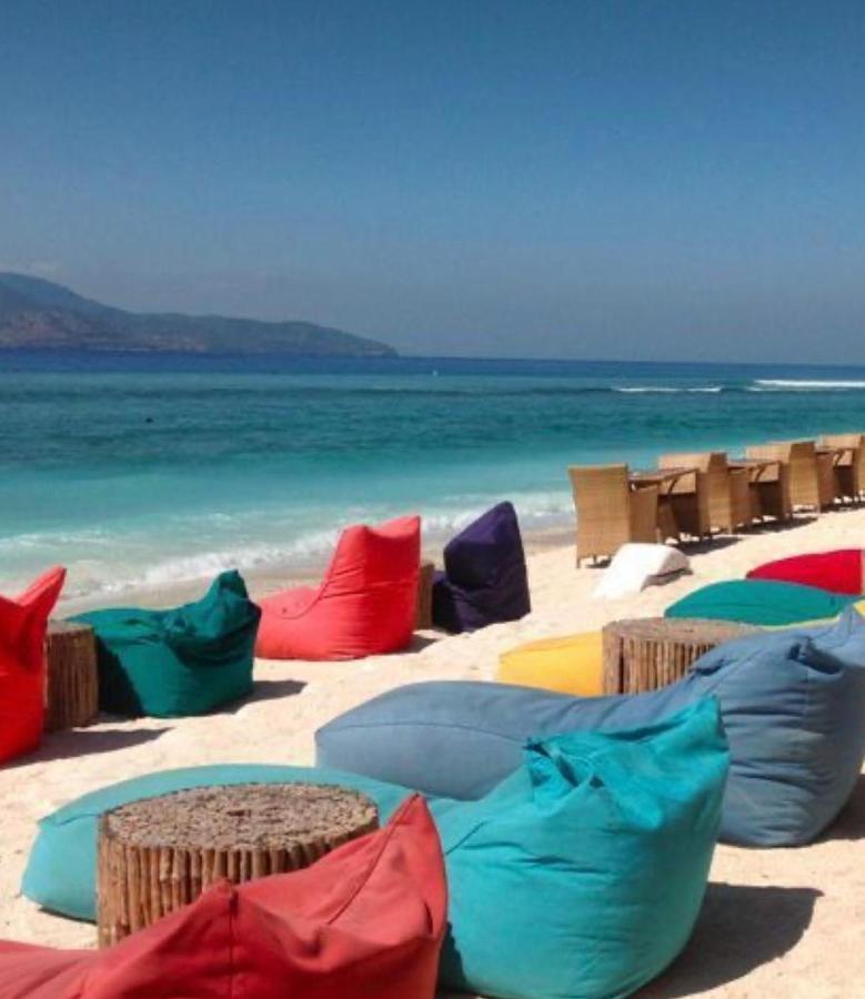 Windsurf Beach Front Torre Grande Buitenkant foto