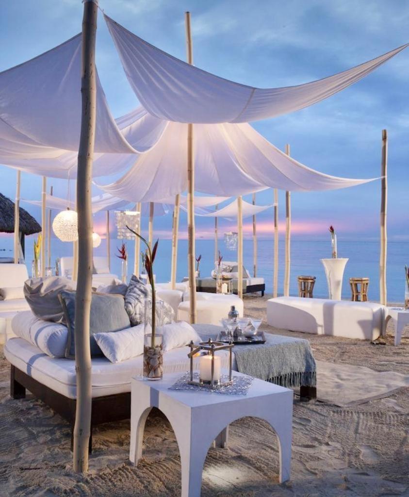Windsurf Beach Front Torre Grande Buitenkant foto