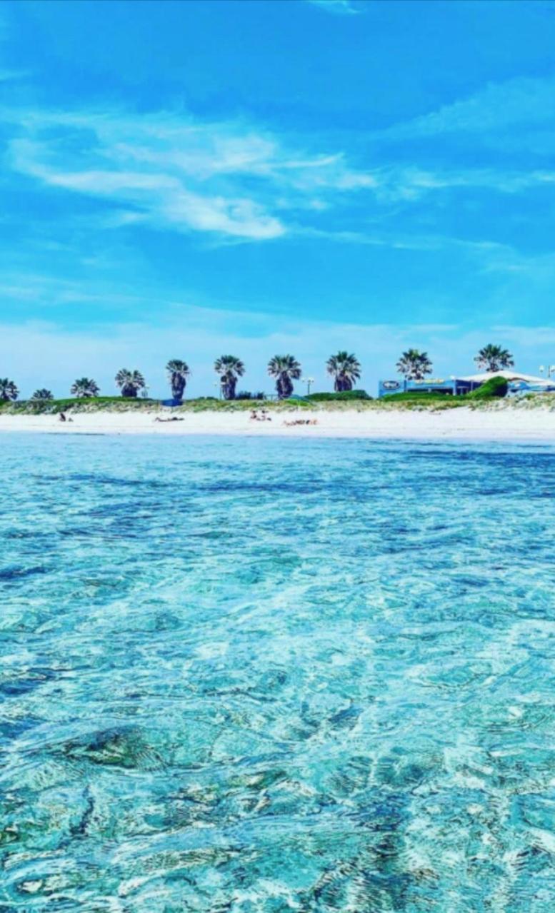 Windsurf Beach Front Torre Grande Buitenkant foto