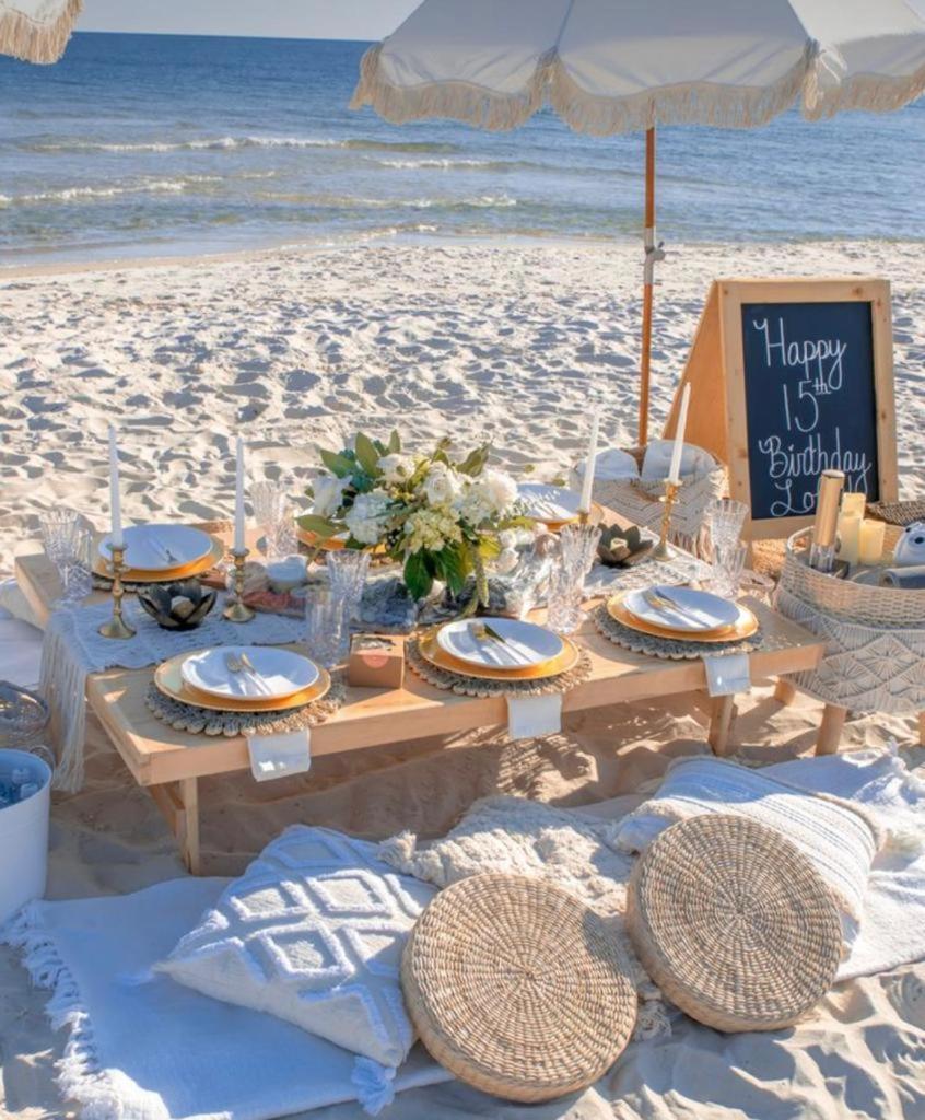 Windsurf Beach Front Torre Grande Buitenkant foto